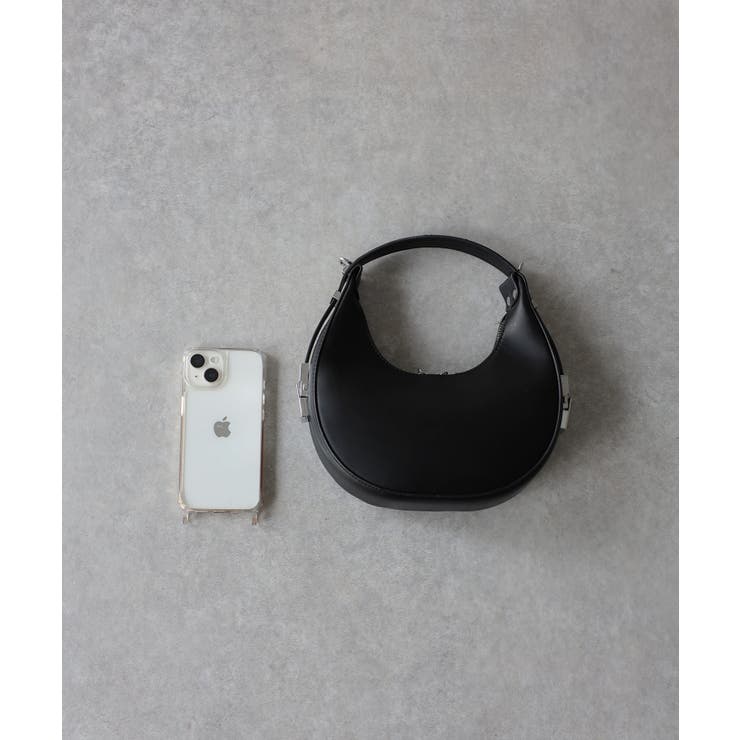 ハーフムーンバッグ | Riberry | 詳細画像19 