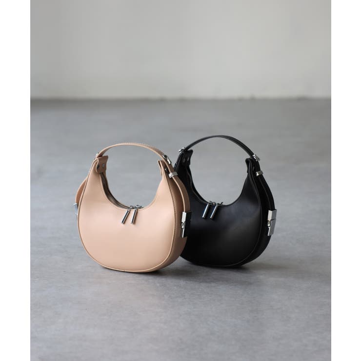 ハーフムーンバッグ | Riberry | 詳細画像20 