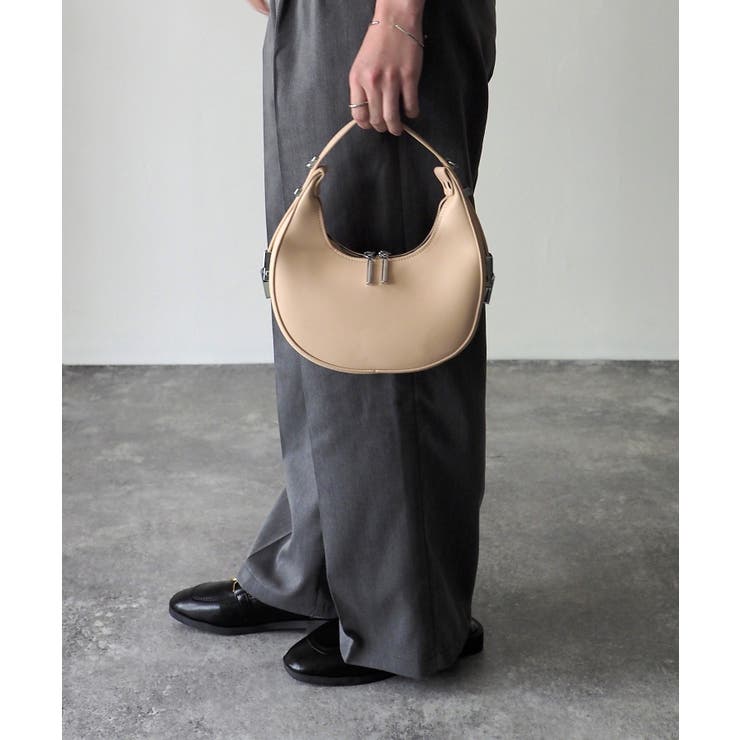 ハーフムーンバッグ | Riberry | 詳細画像4 