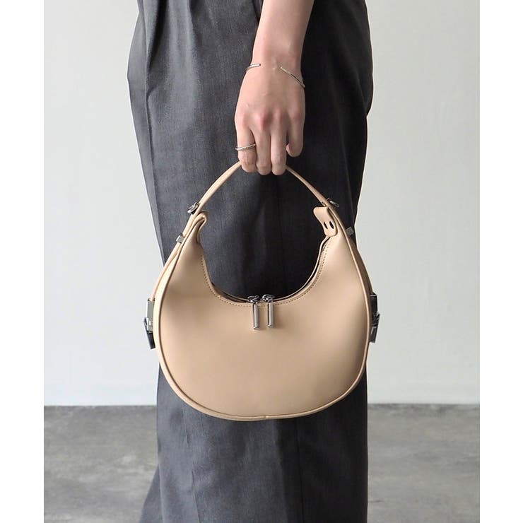 ハーフムーンバッグ | Riberry | 詳細画像5 