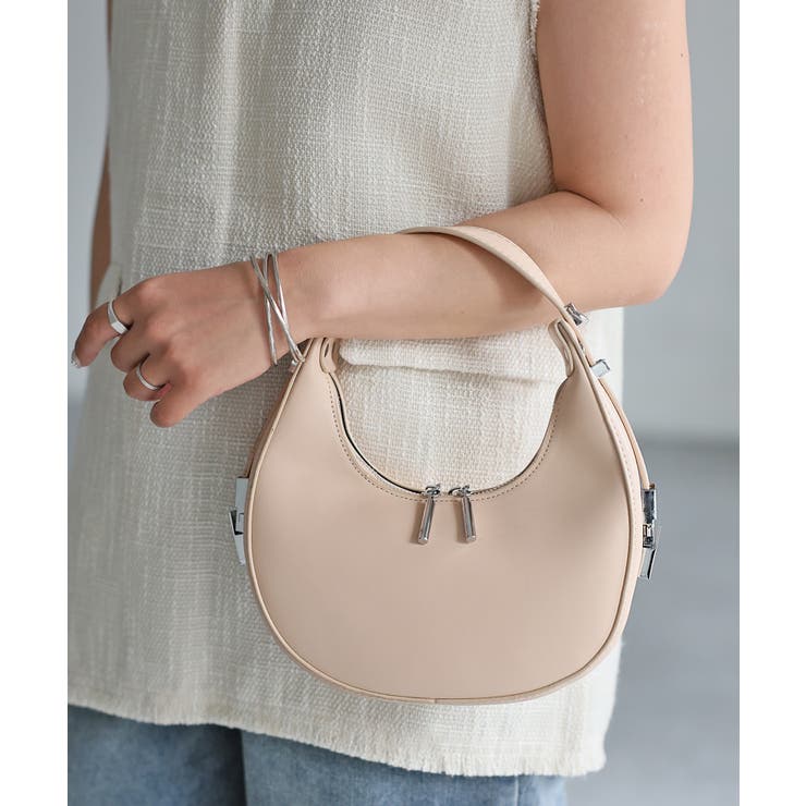 ハーフムーンバッグ | Riberry | 詳細画像7 