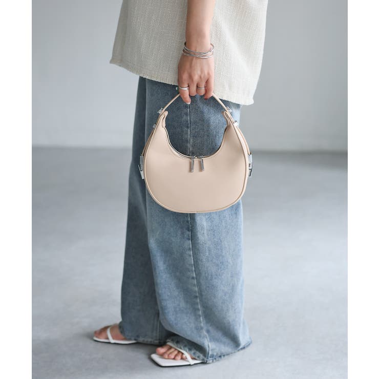 ハーフムーンバッグ | Riberry | 詳細画像8 