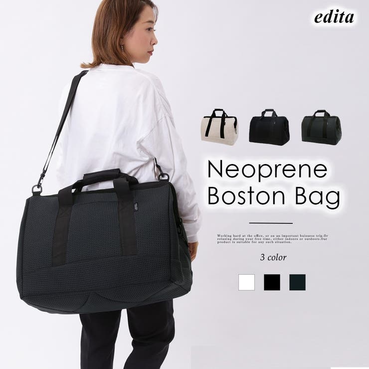 ボストンバッグ 旅行 修学旅行[品番：RT000000570]｜G.NINE