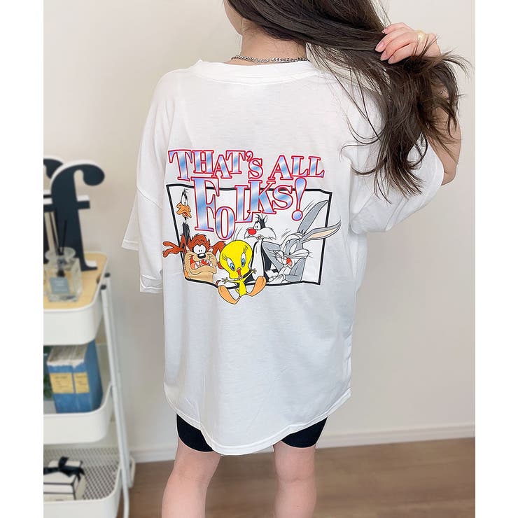 tシャツ BURNIN BUNNY L.S. Tシャツ レディース メンズ tshirt-1-1-f979c.jpg?fit=max&w