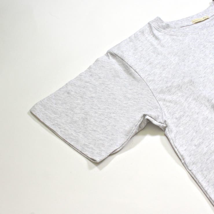VISUALIZE発泡プリント天竺丸BIGPO半袖 ロゴプリント Tシャツ VISUALIZE発泡プリント天竺丸BIGPO半袖 ロゴプリント Tシャツ