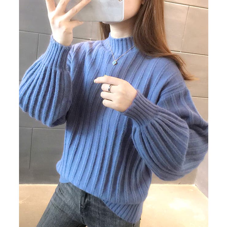 グレイッシュブルー