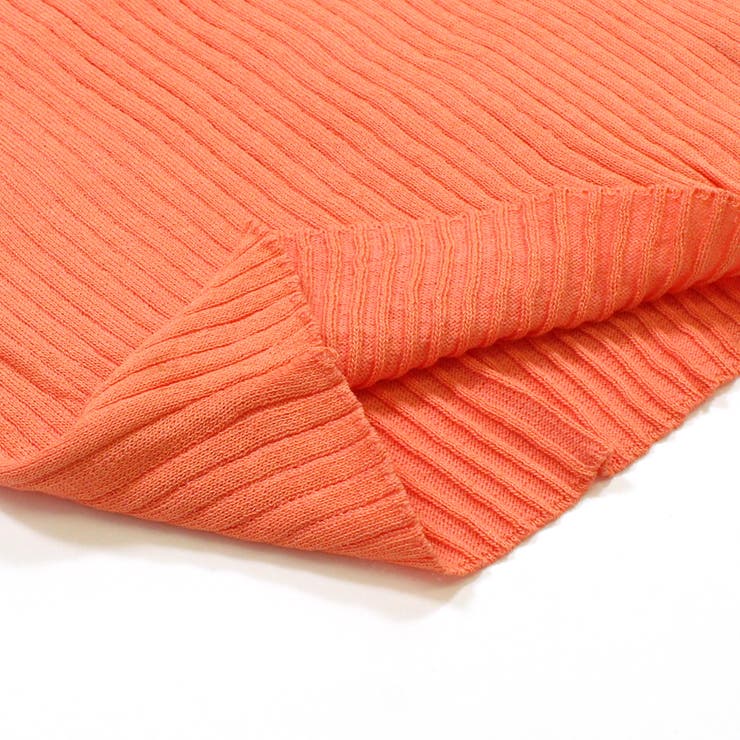 パワーショルダーリブトップス Tシャツ カットソー | Riff | 詳細画像24 