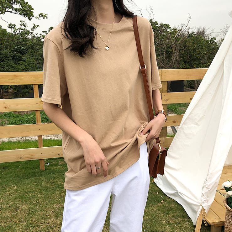 無地tシャツ カットソー トップス 品番 Netw Riff リフ のレディースファッション通販 Shoplist ショップリスト