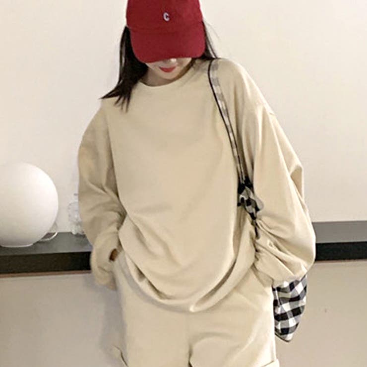 MARDI トレーナーとショートパンツセット XL 130 NAVY 4WAYストレッチカラーショートパンツ キッズ