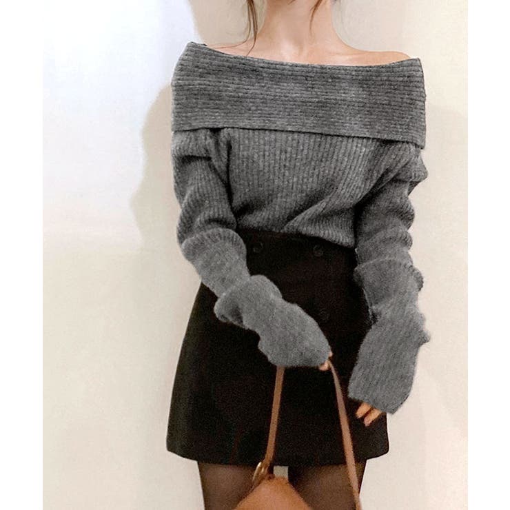 ハーリップトゥ オフショルニット トップス オフショルダー Herlipto herlipto 𝖫𝖺𝗎𝗇𝖼𝗁𝗂𝗇𝗀 𝖩𝗎𝗅𝗒 𝟣𝟦𝗍𝗁 𝖺𝗍 𝟩𝖯𝖬