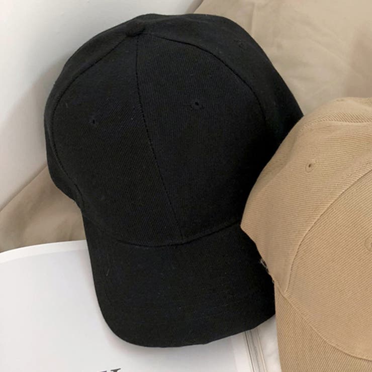 オールシーズン愛用できる 定番無地キャップ 帽子 Cap 品番 Netw Riff リフ のレディースファッション通販 Shoplist ショップリスト