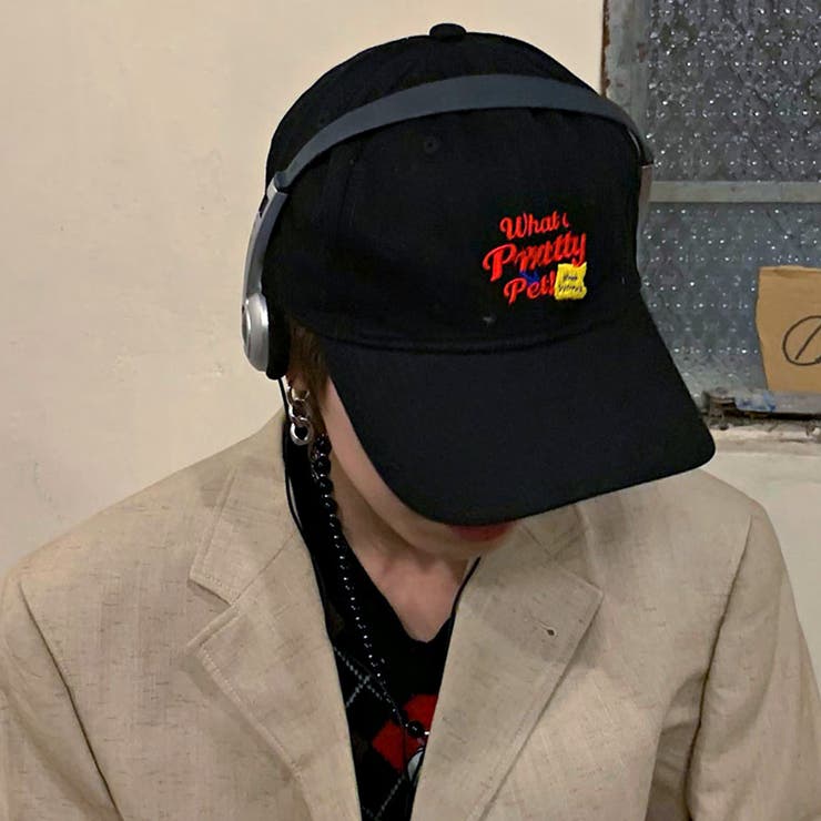 ペアでおすすめ ロゴ刺繍キャップ 帽子 Cap 品番 Netw Riff リフ のレディース ファッション通販 Shoplist ショップリスト