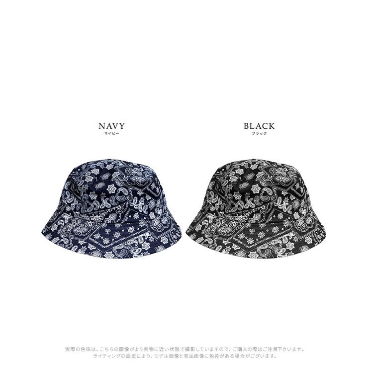 FR2GOLF Paisly Hat ペイズリー バケットハット BLACK FR2GOLF Paisly Hat ペイズリー バケットハット BLACK