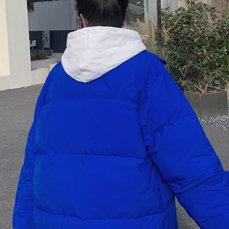 中綿ブルゾン アウター ジャケット[品番：NETW0001387]｜Riff（リフ