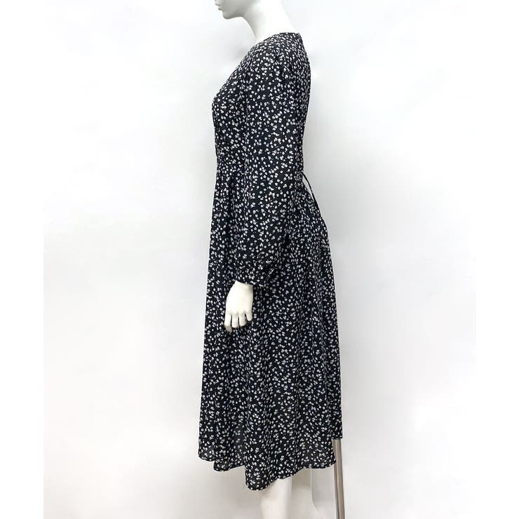 kate spade NEW YORK - サイズM ケイトスペード花柄 ボウタイ