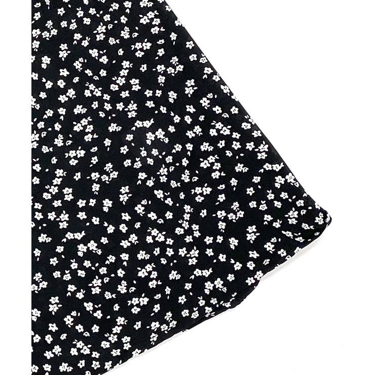 値下げ❗OLD ENGRAND 超美品❗ 上質小花ワンピース PROPORTION BODY DRESSING ワンピース 小花柄レディワンピース