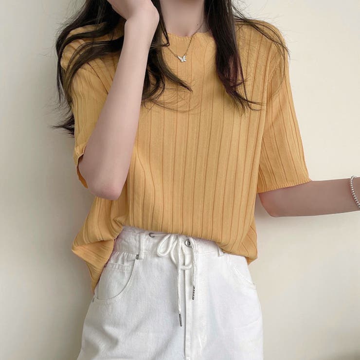 ニット 半袖 女性 | Max Mara