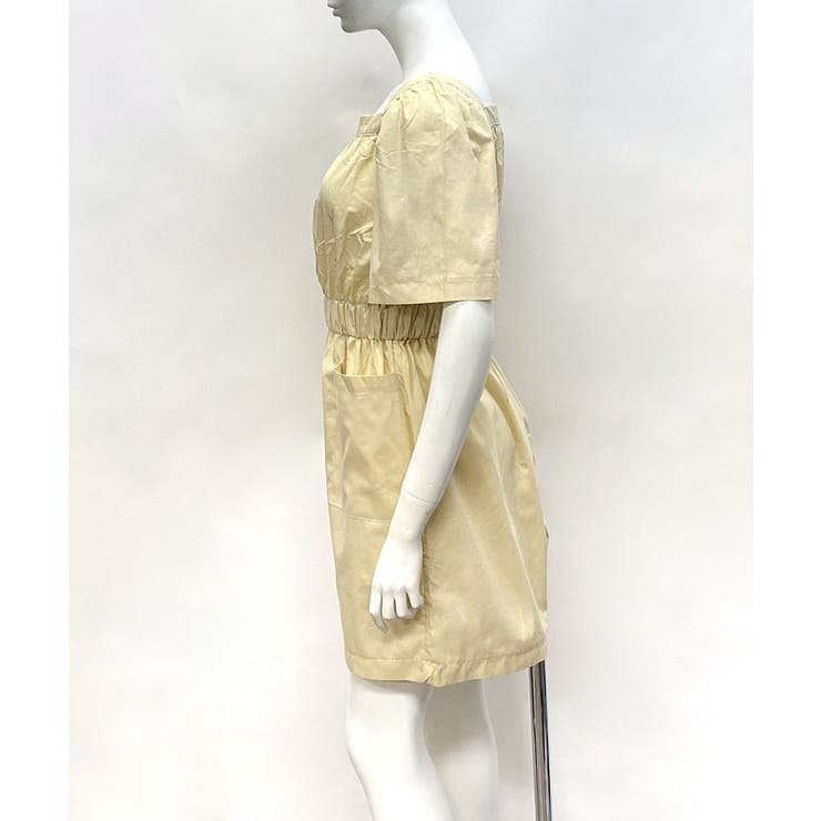 カジュアルすぎない大人のオールインワン ロンパース オールインワン | Riff | 詳細画像12 