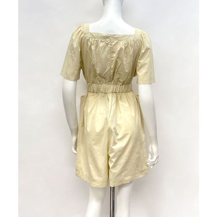 カジュアルすぎない大人のオールインワン ロンパース オールインワン | Riff | 詳細画像13 