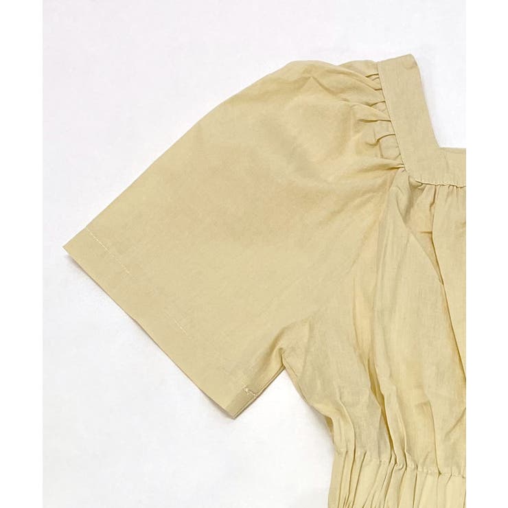 カジュアルすぎない大人のオールインワン ロンパース オールインワン | Riff | 詳細画像15 