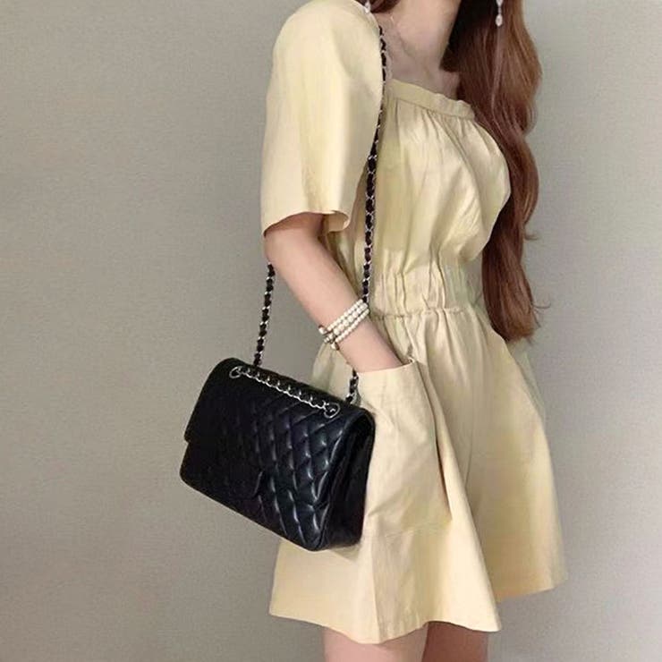 カジュアルすぎない大人のオールインワン ロンパース オールインワン | Riff | 詳細画像6 