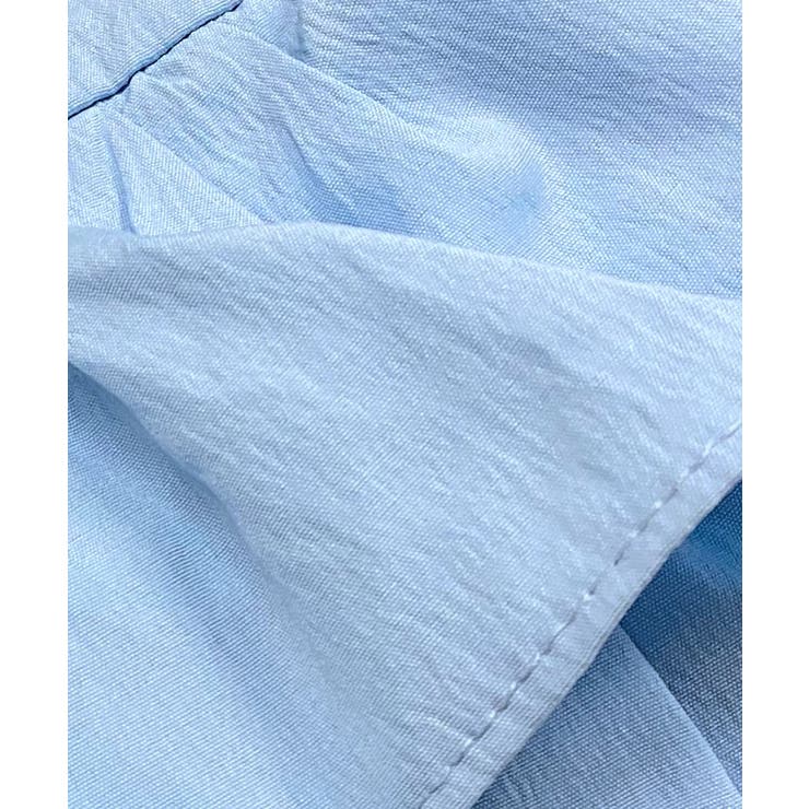 360°どこから見ても可愛い フリルトップス ノースリーブ | Riff | 詳細画像19 