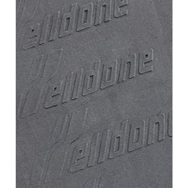 ぷっくりとしたロゴがPOPなデザイン Tシャツ ロゴエンボス加工 | Riff | 詳細画像15 