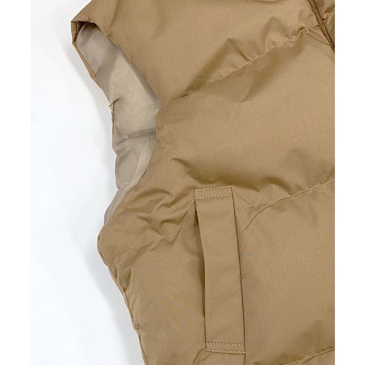 中綿ベスト ダウンベスト オーバーサイズ | Riff | 詳細画像27 