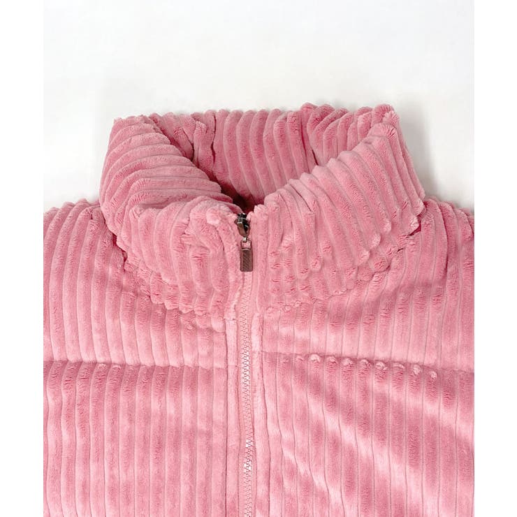 コーデュロイ中綿ブルゾン ダウン ファイバー | Riff | 詳細画像30 