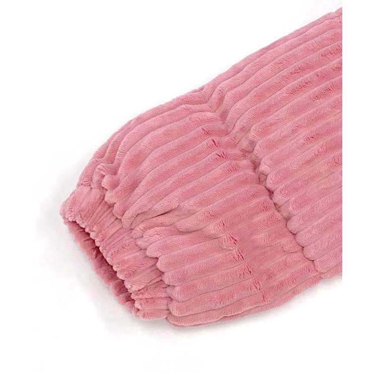 コーデュロイ中綿ブルゾン ダウン ファイバー | Riff | 詳細画像31 