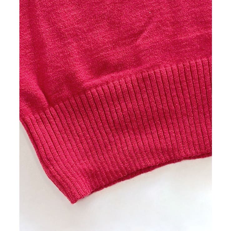 ★MA＊RS★Bigバックリボン★ピンクニットミニワンピース★オフショル★新品★ ☆MA＊RS☆Bigバックリボン☆ピンクニットミニワンピース