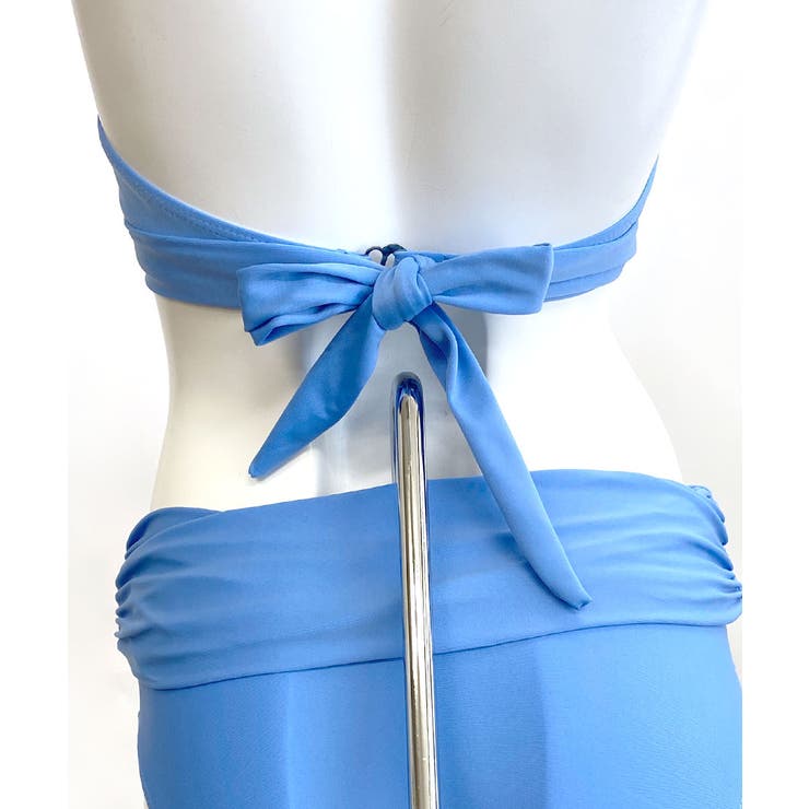 [2点セット] ホルターネックビキニ クロスデザイン | Riff | 詳細画像28 