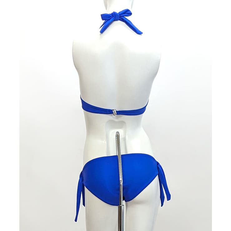 [2点セット] ホルターネックビキニ クロスデザイン | Riff | 詳細画像29 