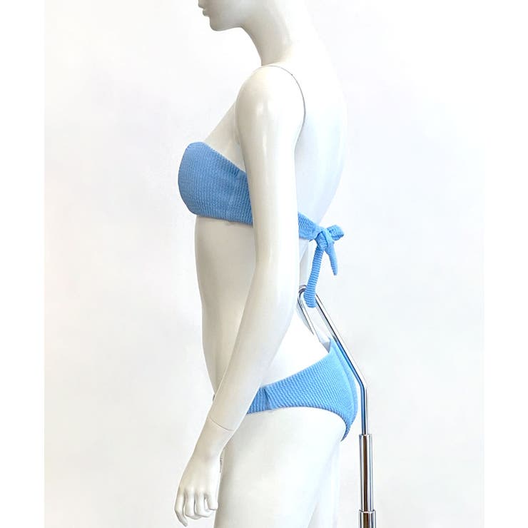 2点セット] バンドゥビキニ チューブトップ[品番：NETW0001791]｜Riff