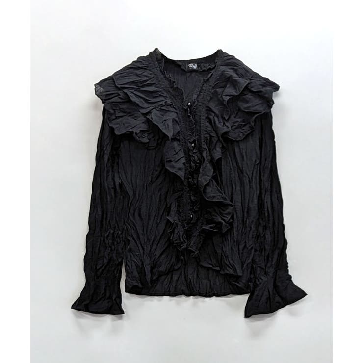 店舗限定】フリルノースリーブトップス（カットソー）｜MARNI