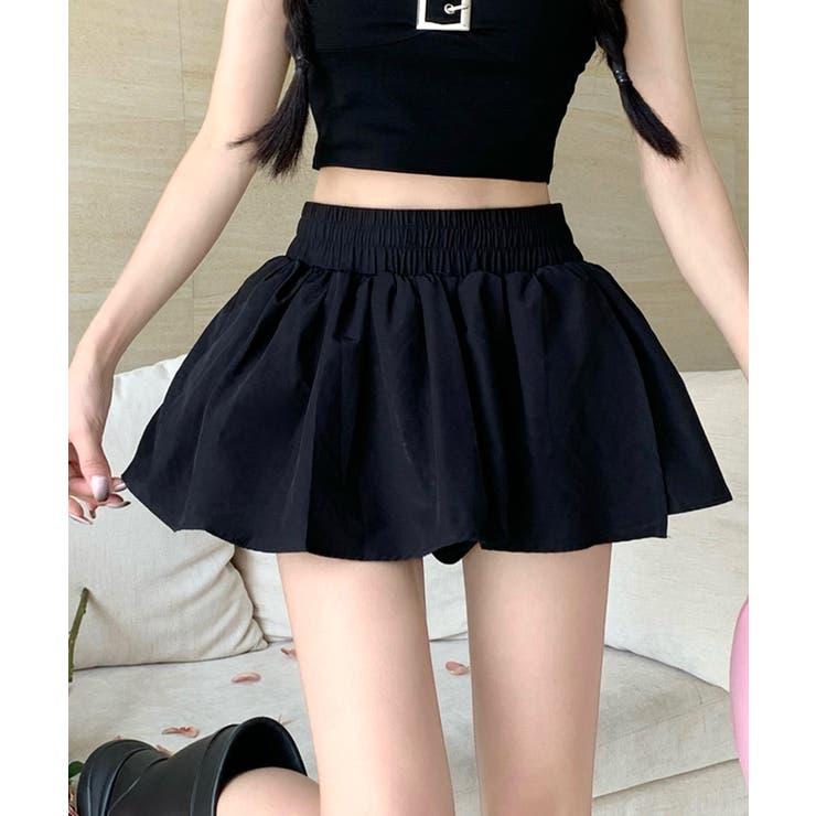 MA✽RSインナーパンツ付きスカート MA✽RSインナーパンツ付きスカート