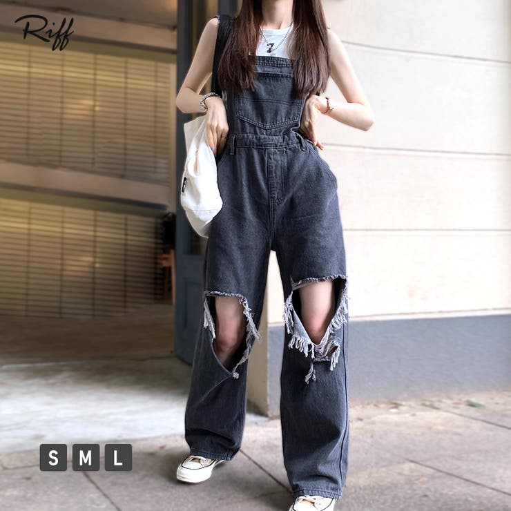 新品タグ付✨25SS✨JENNE リラックスデニムサロペット オーバーオール 新品タグ付✨25SS✨JENNE リラックスデニムサロペット