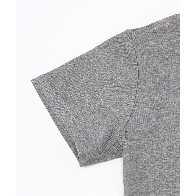 ロゴラインストーン Tシャツ ロゴプリント | Riff | 詳細画像30 