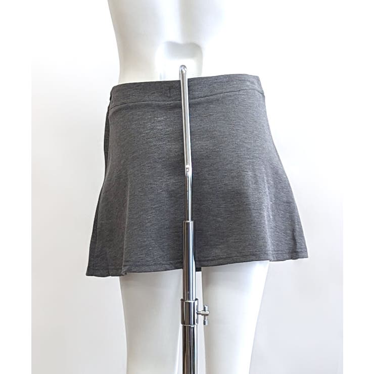 【たりたり】ALMAT インナーパンツ付き ALL DAY MINI miniministore プリーツミニスカート インナーパンツ付き
