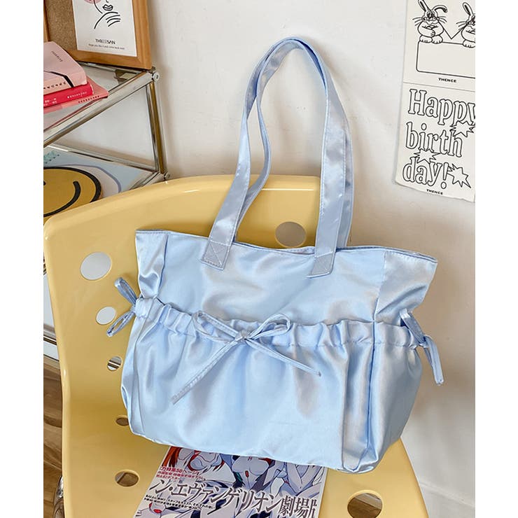 リボンサテントートバッグ 推し活バッグ 痛バッグ | Riff | 詳細画像20 