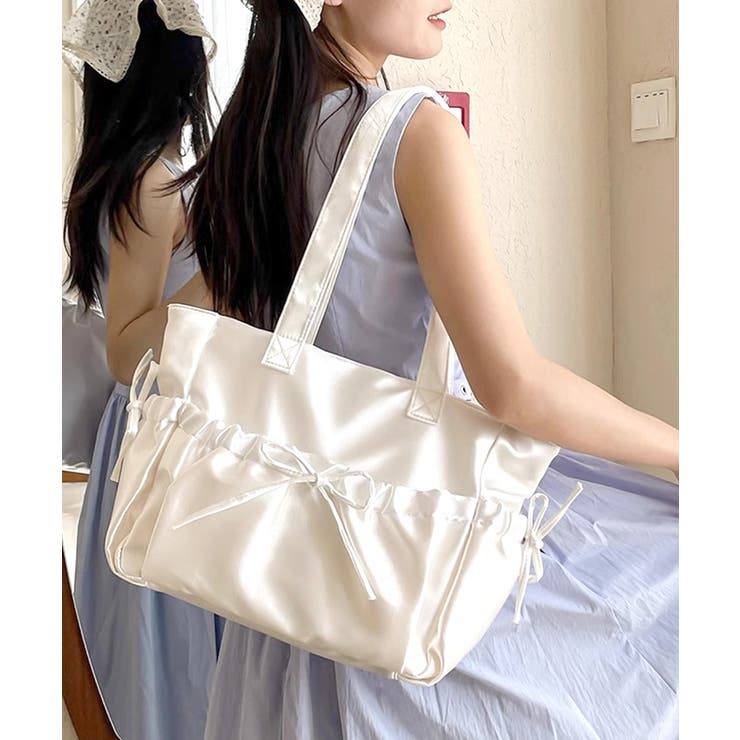 リボンサテントートバッグ 推し活バッグ 痛バッグ | Riff | 詳細画像22 