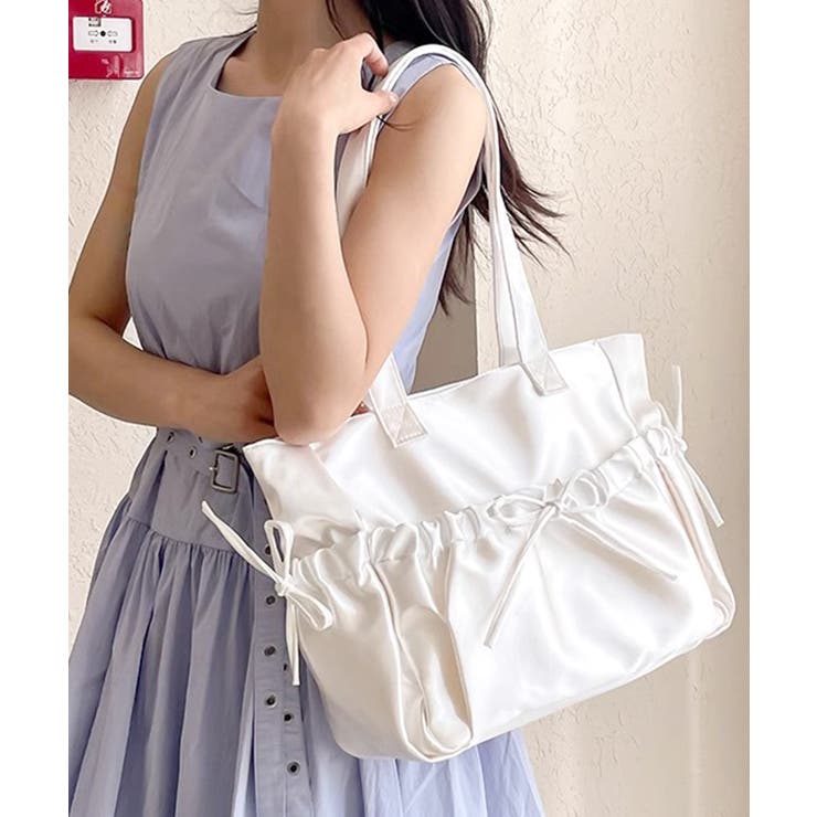 リボンサテントートバッグ 推し活バッグ 痛バッグ | Riff | 詳細画像24 