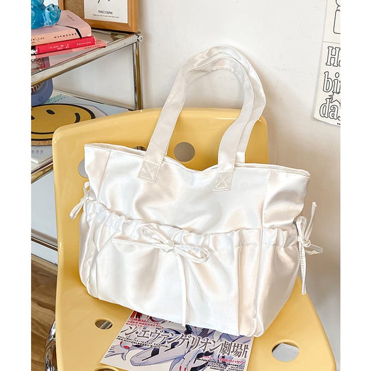 リボンサテントートバッグ 推し活バッグ 痛バッグ | Riff | 詳細画像25 