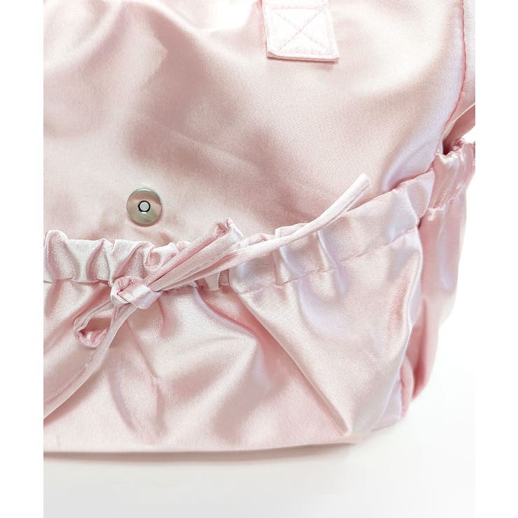 リボンサテントートバッグ 推し活バッグ 痛バッグ | Riff | 詳細画像33 