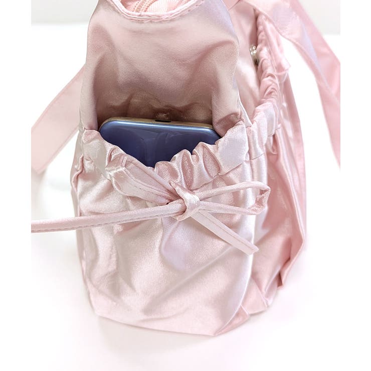 リボンサテントートバッグ 推し活バッグ 痛バッグ | Riff | 詳細画像34 