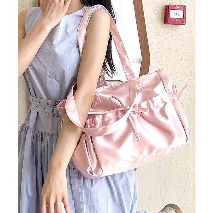 リボンサテントートバッグ 推し活バッグ 痛バッグ | Riff | 詳細画像5 