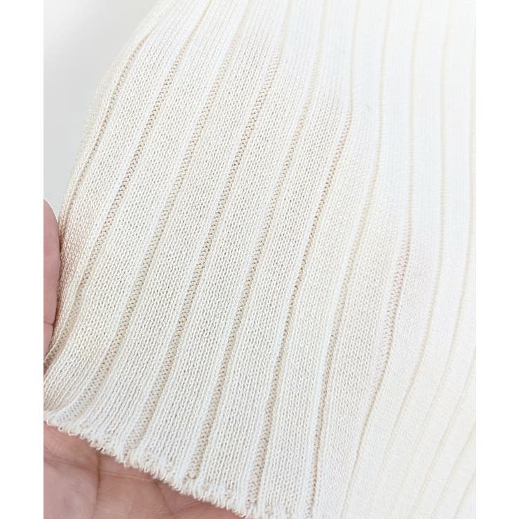 リブトップス メロウフリル オフショル | Riff | 詳細画像40 