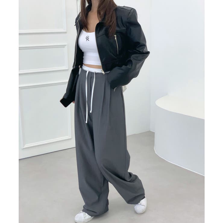フェイクレザージャケット｜ファッション通販のSTRIPE CLUB