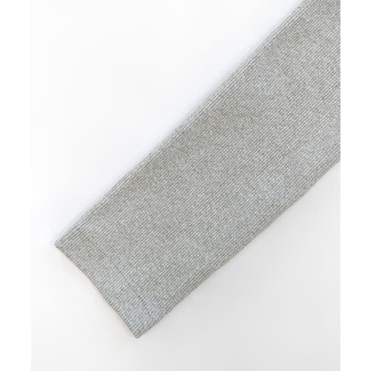 フードミニワンピース パーカーワンピース タイトワンピース | Riff | 詳細画像23 