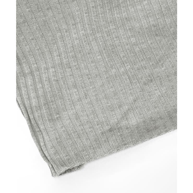 アンサンブル風リブニットワンピース バックリボン カシュクールワンピース | Riff | 詳細画像29 